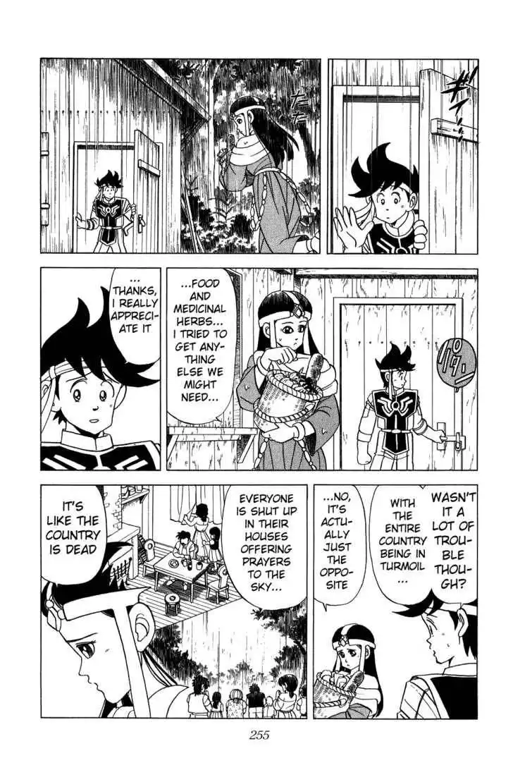 Dragon Quest: The Adventure of Dai Chapter 89 3